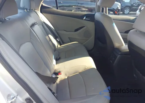 2013 Kia Optima Ex from USA, damaged, VIN 5XXGN4A71DG117996